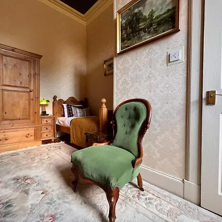 Rosehall Pensjonat Edynburg