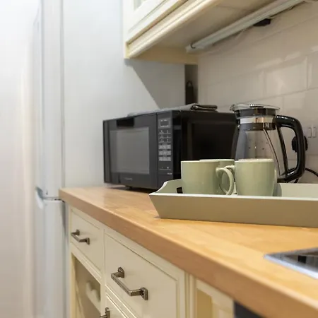 The Meadows 公寓 爱丁堡