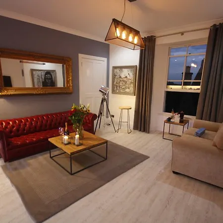 Apartamento Art Edimburgo