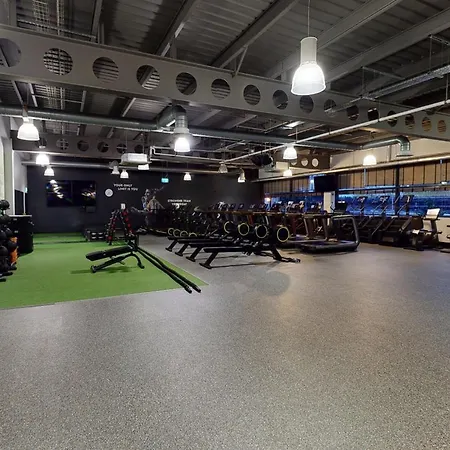 Hotell Village Edinburg