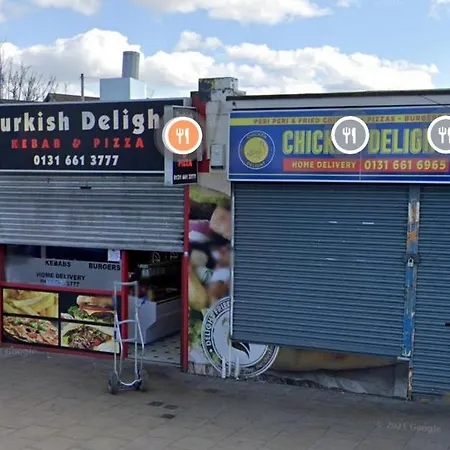 Fabulous 1bed 1bath Ground Floor Shared ,only Double 公寓 *