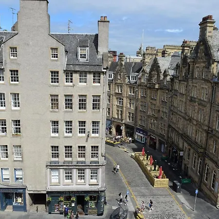 Luxury 3 Bed Royal Mile Apartament Edynburg