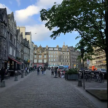 Grassmarket View Suites Edimburgo