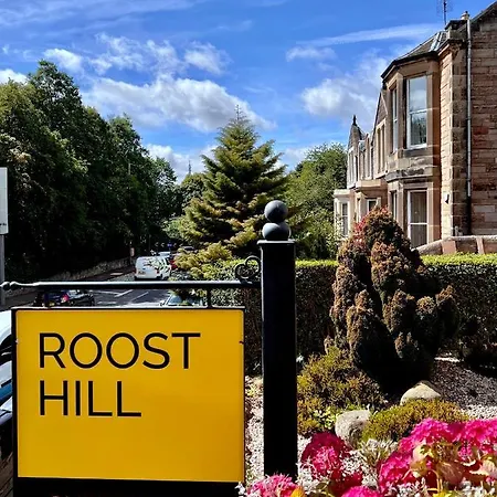 Roost Hill - Free Parking Zone Гостевой дом *