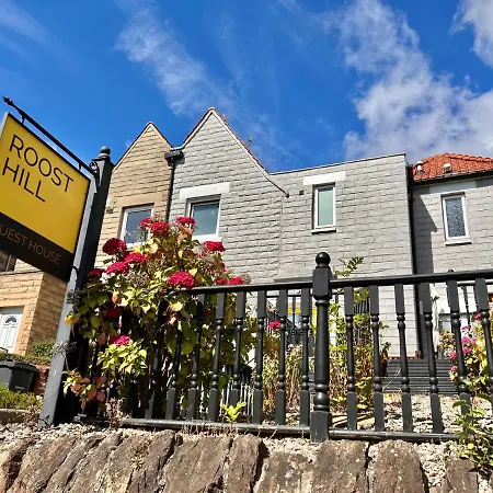 Roost Hill - Free Parking Zone 3* Edinburgh