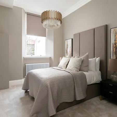 Luxury Georgian Retreat By Sovo Эдинбург
