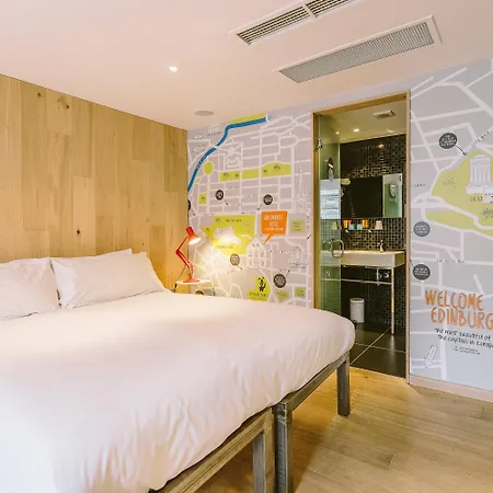 Grassmarket Hotel 3*
