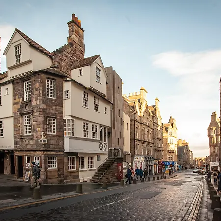 Otel Express - Royal Mile By Ihg 3*