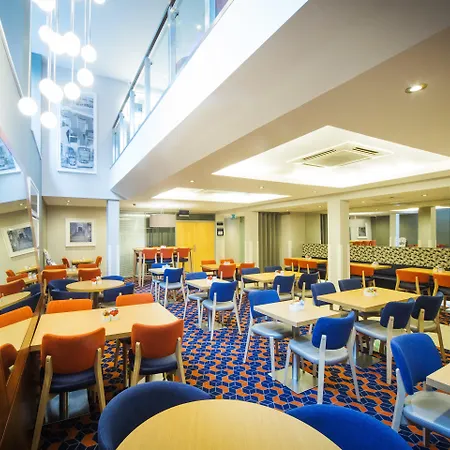 Express - Royal Mile By Ihg Otel