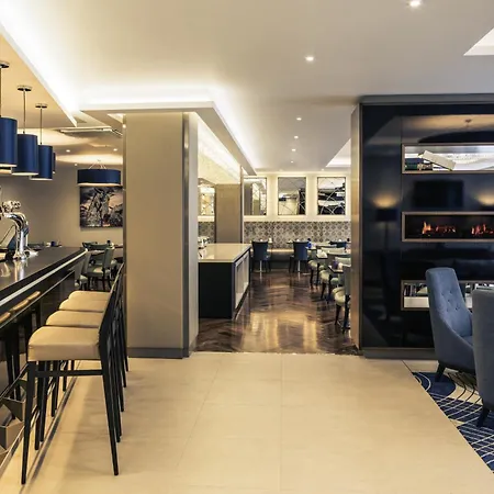 Mercure Haymarket 4* Edimburgo