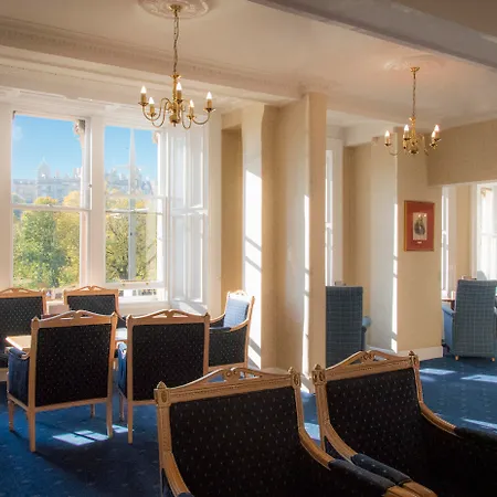Old Waverley Hotel Edinburgh