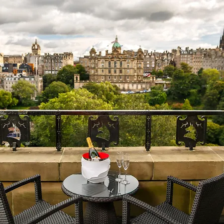 Mount Royal By The Unlimited Collection 4* Edinburgh