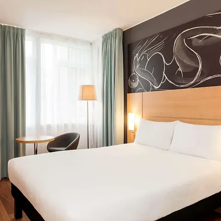 Ibis Centre South Bridge - Royal Mile فندق