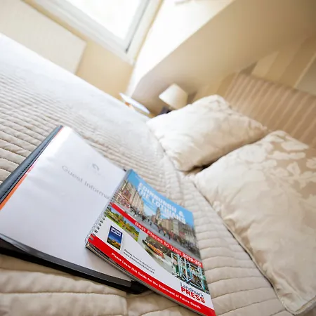 Arden Guest House, Craigmillar Castle 3*