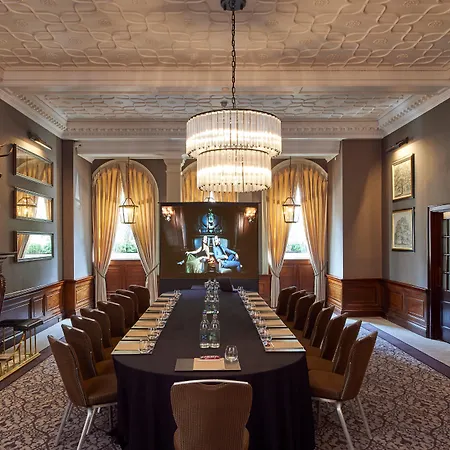 Hotel Intercontinental The George By Ihg Edinburgh