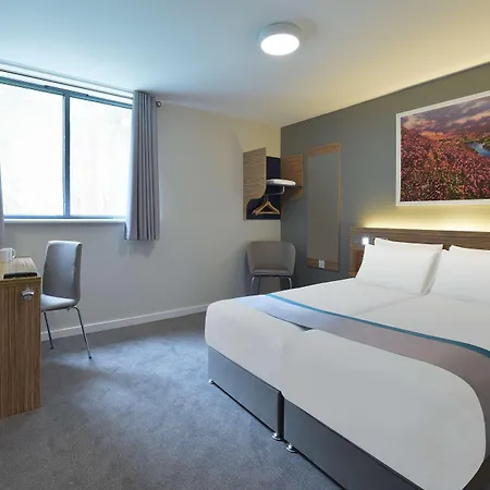 Travelodge Hotell