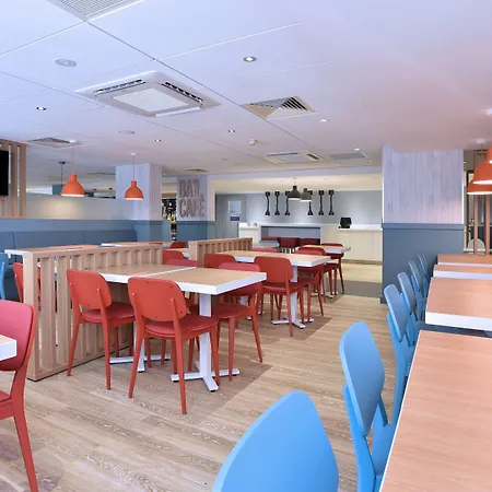 Travelodge Hotell Edinburg