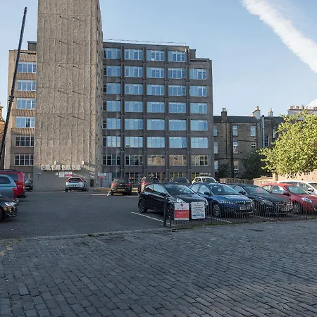 Haymarket Hub Edimburgo