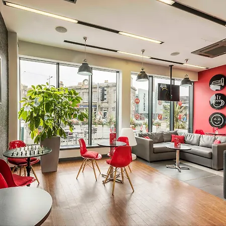 Hotel Haymarket Hub Edimburgo