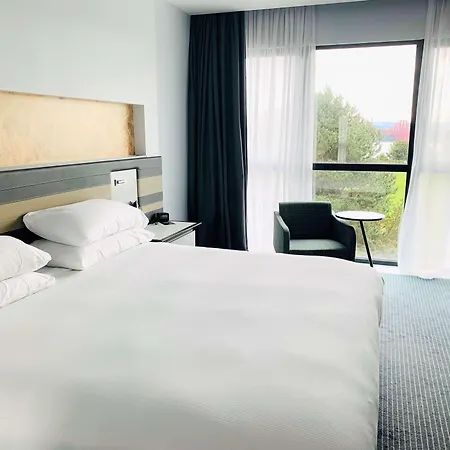 Hotel Doubletree By Hilton Edinburgh - Queensferry Crossing 4*
