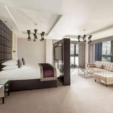 Doubletree By Hilton Edinburgh - Queensferry Crossing Hotel North Queensferry