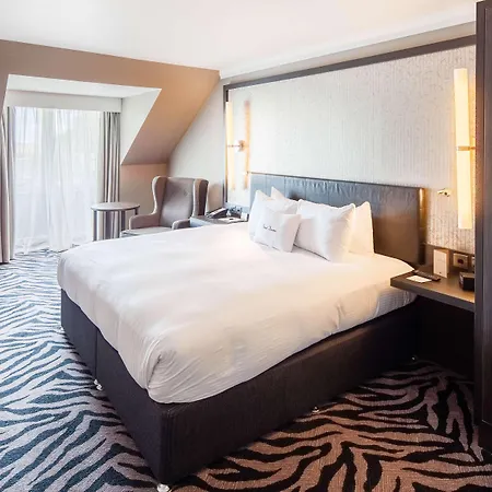 Doubletree By Hilton Centre Hotel Edinburgh