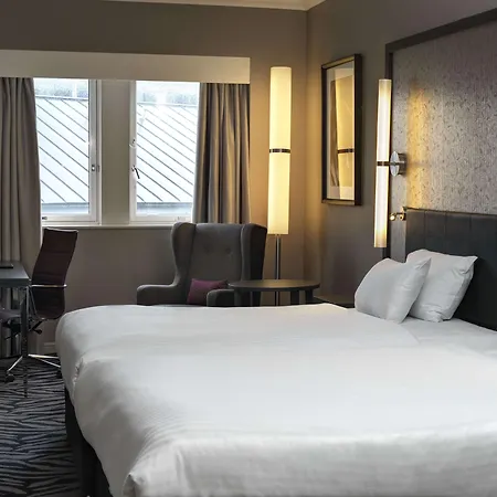 Doubletree By Hilton Centre Edinburgh