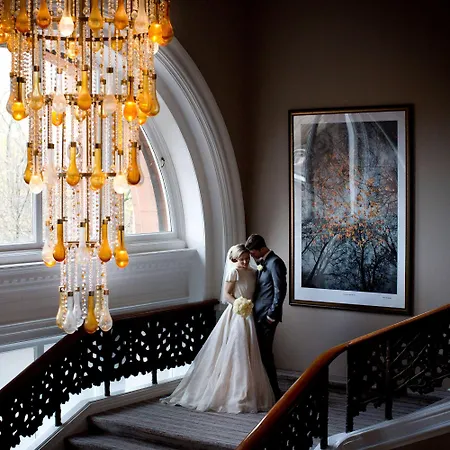 The Caledonian Edinburgh, Curio Collection By Hilton Hotel Édimbourg