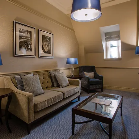 The Caledonian Edinburgh, Curio Collection By Hilton Hotel Édimbourg