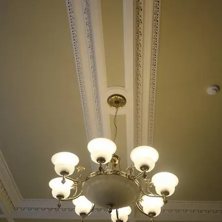 Palmerston Hotel apartamentowy Edynburg