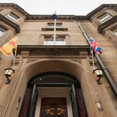 Palmerston Lejlighedshotel 4*