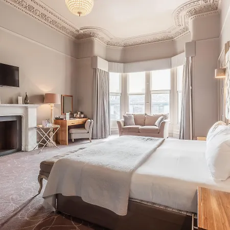 Hotel Murrayfield 4*