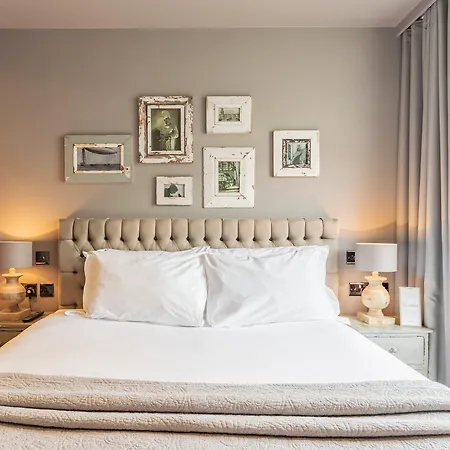 Murrayfield Hotel Edimburgo