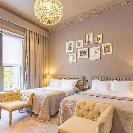 マレーフィールド 4* エディンバラ