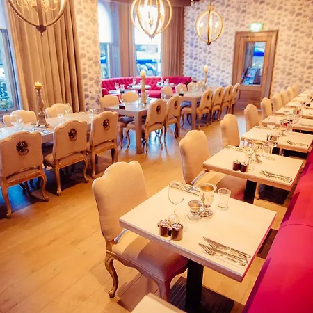 Hotel Murrayfield Edimburgo