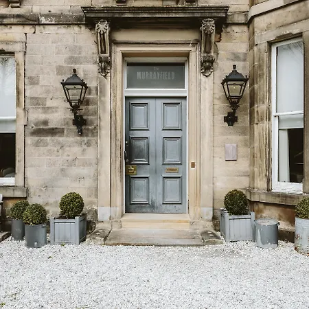 Murrayfield Hotel Edimburgo