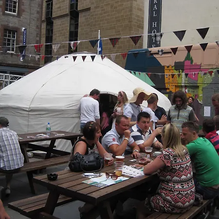 ستاي سنترال 3* إدنبرة