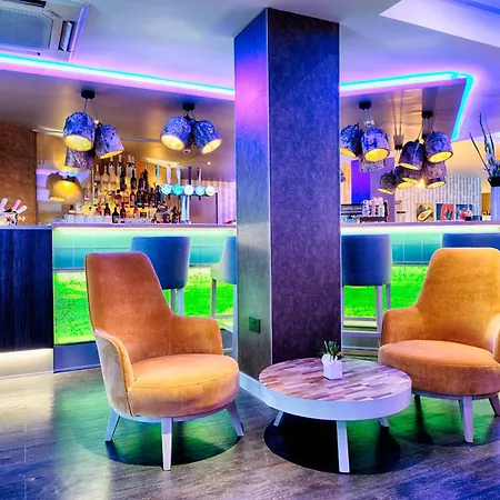 Leonardo Haymarket 酒店 4*