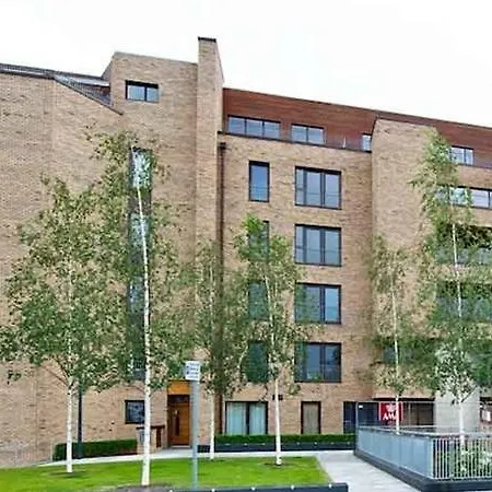 Staycity West End 4* Edimburgo