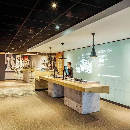Ibis Centre Royal Mile – Hunter Square Edinburgh