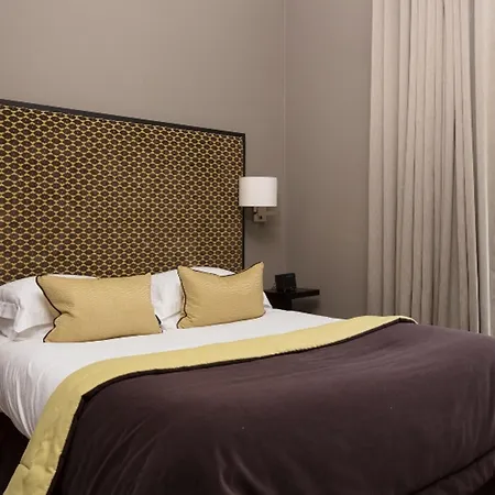 Apart-hotel The Chester