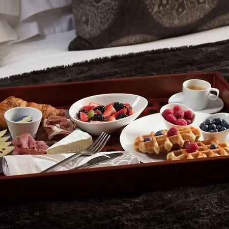 The Chester Apart-hotel 5*