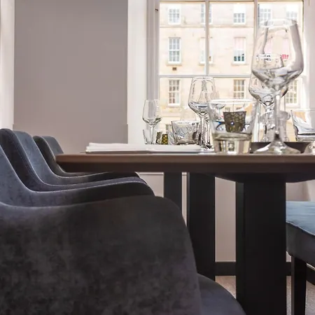 ホテル Hill Place エディンバラ