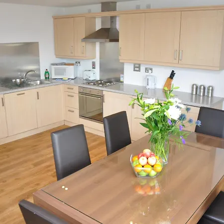 Apartmanhotel Ocean Serviced 4*