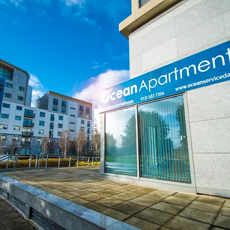 Ocean Serviced Aparthotel 4*