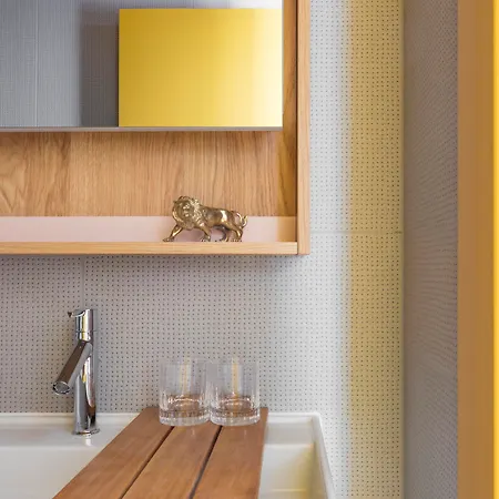 Eden Locke Hotel Edynburg