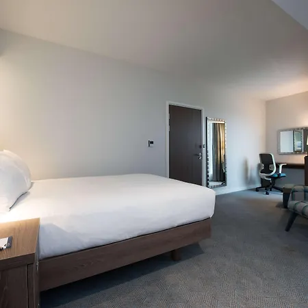 Hampton By Hilton West End 3* Edinburgh