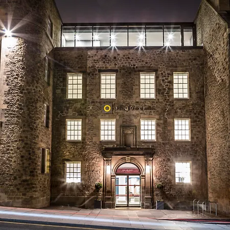 Hotel apartamentowy Adagio Royal Mile