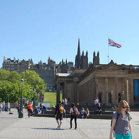 Royal Mile Blair Edimburgo