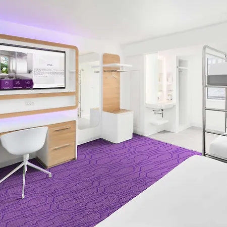 Ξενοδοχείο Yotel Εδιμβούργο